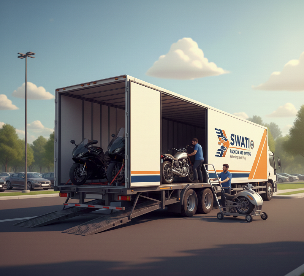 Bike Transport Service in Bangalore